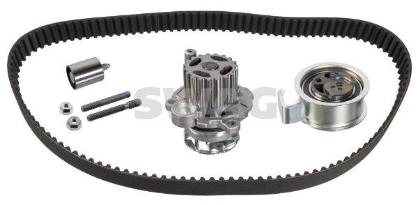 SWAG Water pump and timing belt kit 30 94 5126 30 94 5126 SWAG timing belt and water pump for AUDI TT