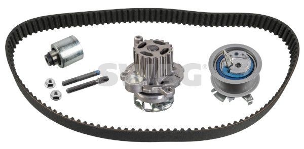 SWAG Water pump and timing belt kit 30 94 5133 30 94 5133 SWAG timing belt and water pump for FORD S-MAX