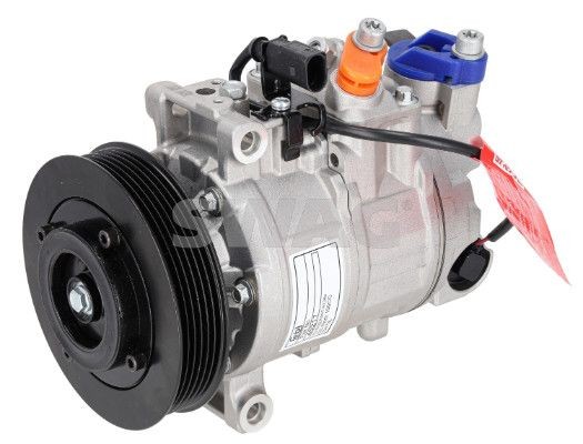 SWAG Klimakompressor 30 94 5217 Kompressor klimaanlæg SWAG Seat IBIZA 30 94 5217