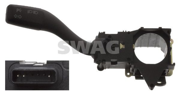 SWAG Comodo de clignotant 30 94 5699 Audi TT Commande sous volant SWAG 30 94 5699