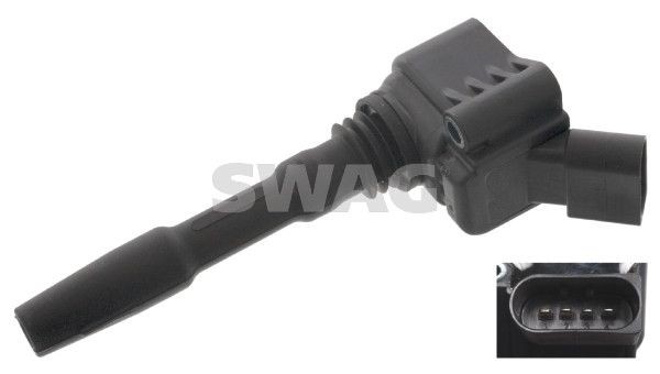 Ignition coil SWAG 30 94 6603 SWAG 30 94 6603 Porsche PANAMERA 2025 Coil pack price