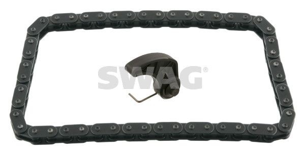 SWAG Σετ αλυσίδας, μετάδοση κίνησης αντλίας λαδιού 30 94 7352 Καδένα SWAG Seat ARONA 30 94 7352