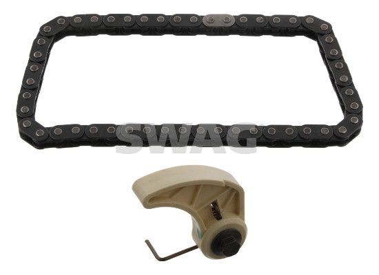 SWAG Kit de chaînes, commande de pompe à huile 30 94 7353 SWAG 30 94 7353 Chaîne de pompe à huile Multivan T5 pas cher