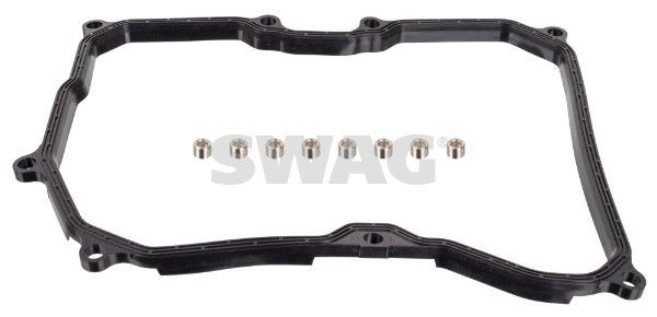 SWAG Tetning, bunnpanne, automatgir 30 94 7381 Tetning, oljekar, automatgir SWAG T-CROSS 30 94 7381 billige