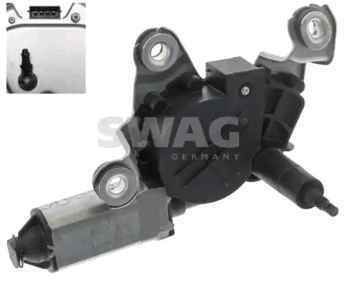 SWAG Viskermotor 30 94 8670 30 94 8670 Viskermotor VOLVO C70 SWAG
