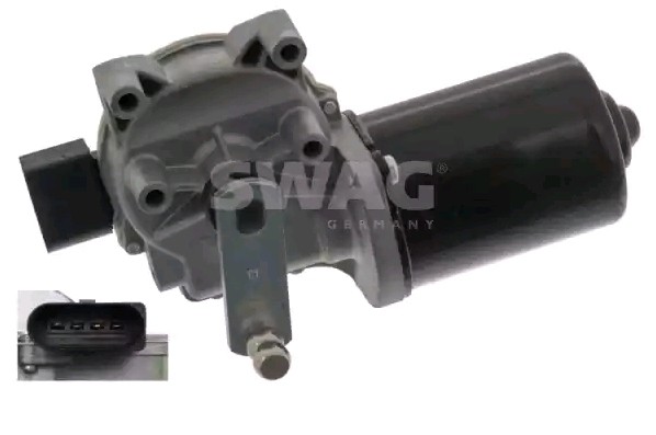 SWAG Motor de limpa-vidros 30 94 8671 SWAG 30948671 Motor de parabrisa VW Multivan T6 preço