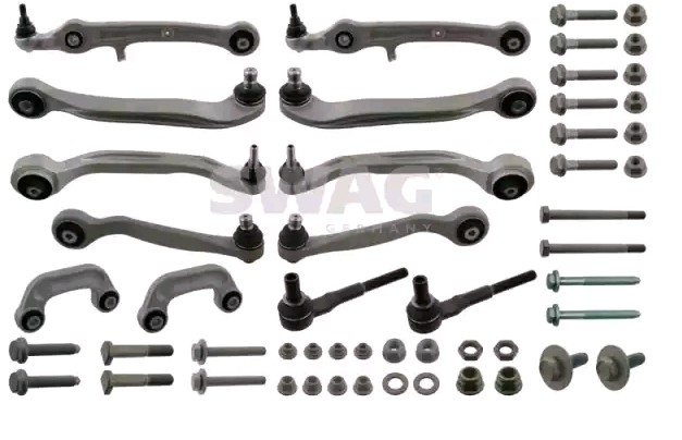 SWAG Control arm repair kit 30 94 8902 ALFA ROMEO 145 SWAG control arm repair kit 30948902