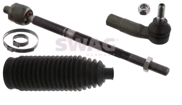 SWAG Spoorstang 30 94 9046 Stuurgewrichten SWAG GOLF 30 94 9046 goedkoop