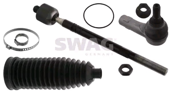 SWAG Rod Assembly 30 94 9062 VW T-CROSS SWAG tie rod 30949062