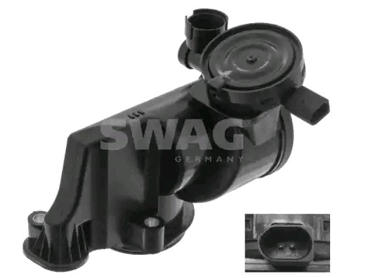 SWAG Ölabscheider, Kurbelgehäuseentlüftung 30 94 9184 Schlauch Kurbelgehäuseentlüftung SWAG TIVOLI 30 94 9184 günstig