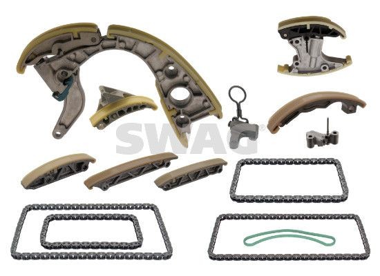 SWAG Steuerkettensatz 30 94 9430 Steuerkette SWAG Daihatsu ROCKY 30 94 9430