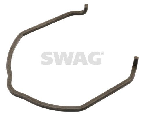 SWAG Clip di sicurezza 30 94 9756 30 94 9756 Supporto paraurti SWAG Volkswagen PASSAT costo