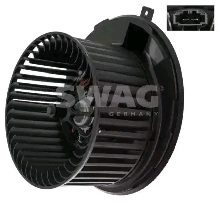 SWAG Pulseur d'air habitacle 30 94 9862 SWAG 30949862 Ventilateur habitacle VW Beetle 5c prix