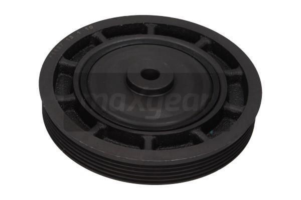 MAXGEAR Remskive, krumtapaksel 30-0067 30-0067 Remskive krumtapaksel OPEL FRONTERA MAXGEAR