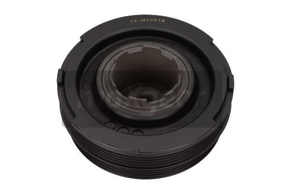 MAXGEAR Puleggia cinghia albero a gomiti 30-0072 30-0072 costo Puleggia albero motore MAXGEAR LAND ROVER FREELANDER