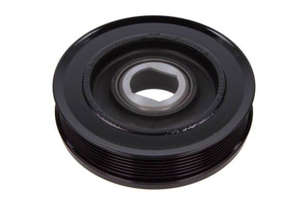 MAXGEAR Hihnapyörä, kampiakseli 30-0124 30-0124 MAXGEAR Kampiakselin hihnapyörä OPEL CALIBRA A