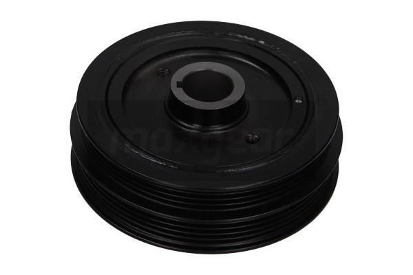 MAXGEAR Remskive, krumtapaksel 30-0133 Remskive krumtapaksel MAXGEAR TOYOTA 30-0133