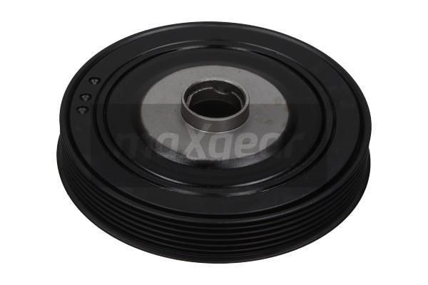 MAXGEAR Remskive, krumtapaksel 30-0144 Remskive til krumtapaksel RENAULT MAXGEAR 30-0144