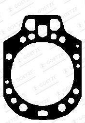 GOETZE Topplockspackning 30-020838-30 30-020838-30 GOETZE topplockspackning tätning MERCEDES-BENZ T1 Buss