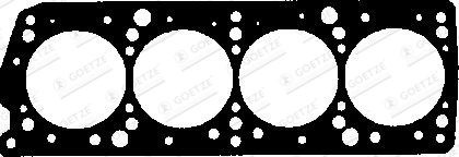 GOETZE Tesnenie hlavy valcov 30-025413-20 Tesnenie hlavy GOETZE Alfa Romeo 166 30-025413-20