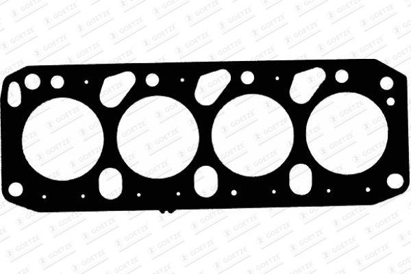 GOETZE Gasket, cylinder head 30-026017-30 ALFA ROMEO GOETZE cylinder head gasket 30-026017-30