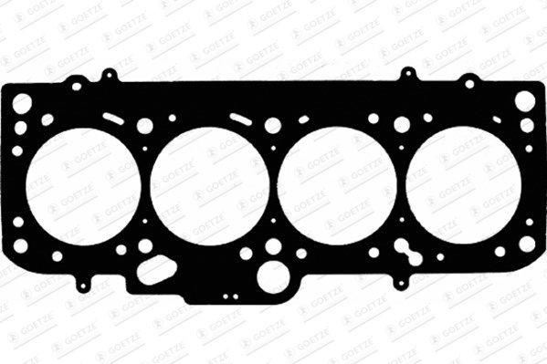 GOETZE Joint de culasse 30-027867-00 30-027867-00 Joint de culasse GOETZE PEUGEOT 205