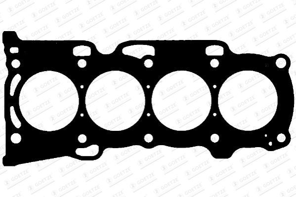 GOETZE Gasket, cylinder head 30-029429-00 30-029429-00 GOETZE cylinder head gasket TOYOTA AVENSIS