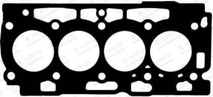 GOETZE Zylinderkopfdichtung 30-030436-00 Kopfdichtung GOETZE Toyota PROACE VERSO 30-030436-00