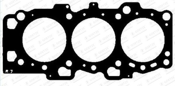 GOETZE Joint de culasse 30-030461-00 30-030461-00 Joint de culasse du moteur KIA K2700 GOETZE