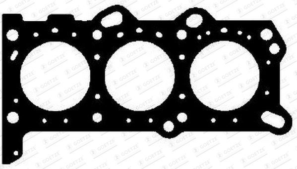 GOETZE Pakking, cilinderkop 30-030478-00 Cilinderkoppakking GOETZE SJ 410 30-030478-00 goedkoop