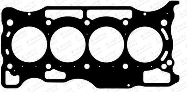 GOETZE Gasket, cylinder head 30-030515-00 Mitsubishi L200 GOETZE cylinder head gasket 3003051500