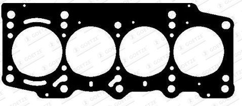 GOETZE Gasket, cylinder head 30-030523-00 30-030523-00 GOETZE engine head gasket ALFA ROMEO