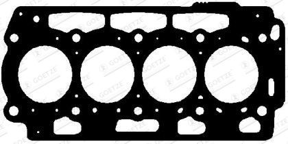GOETZE Pakking, cilinderkop 30-030527-00 30-030527-00 Pakking, cilinderkop PEUGEOT J5 GOETZE