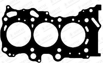 GOETZE Guarnizione testata 30-030531-00 30-030531-00 costo Guarnizione testata GOETZE NISSAN MICRA