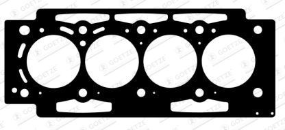 GOETZE Pakking, cilinderkop 30-030532-00 30-030532-00 Koppakking PEUGEOT J5 GOETZE