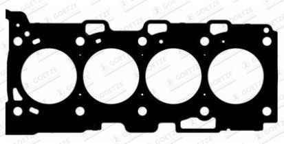 GOETZE Topplockspackning 30-030547-00 30-030547-00 GOETZE topplockspackning tätning LEXUS RX