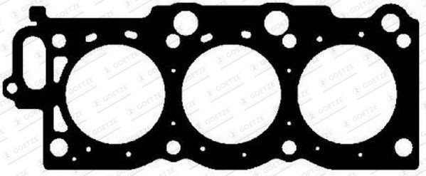 GOETZE Zylinderkopfdichtung 30-030646-00 30-030646-00 Zylinderkopfdichtung TOYOTA PROACE VERSO GOETZE kaufen