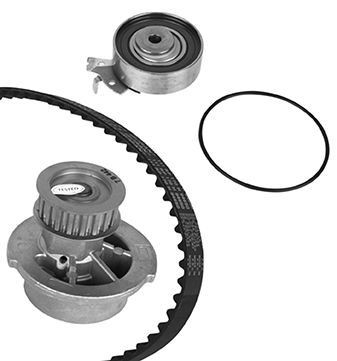 METELLI Distributieriem set + waterpomp 30-0442-1 METELLI 30-0442-1 Waterpomp en distributieriem Opel Corsa A TR goedkoop