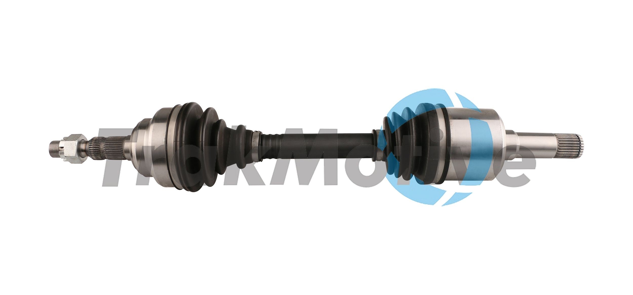 TrakMotive Άξονας μετάδοσης κίνησης 30-0565 30-0565 Ημιαξόνιο OPEL VECTRA TrakMotive