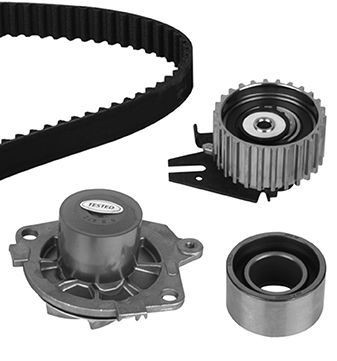 METELLI Kit cinghia distribuzione, pompa acqua 30-0672-3 30-0672-3 costo Kit cinghia di distribuzione e pompa acqua ALFA ROMEO STELVIO METELLI