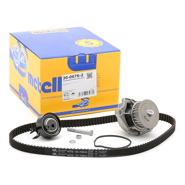 METELLI Water pump and timing belt kit 30-0676-2 30-0676-2 METELLI timing belt kit for MERCEDES-BENZ T2