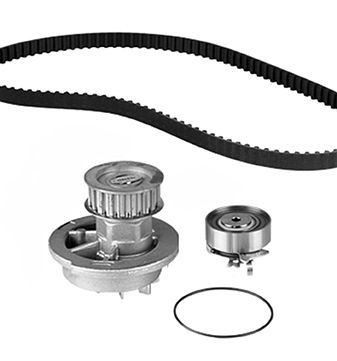 METELLI Kit de distribution + pompe à eau 30-0694-1 Kit complet de distribution METELLI MATIZ 30-0694-1 pas cher