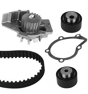 METELLI Kit de distribution + pompe à eau 30-0747-4 prix Kit complet de courroie de distribution Suzuki FT 30-0747-4 METELLI
