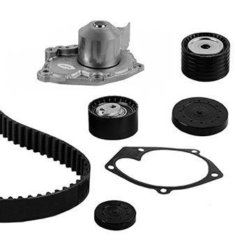 METELLI Kit cinghia distribuzione, pompa acqua 30-0822-3 METELLI 30-0822-3 Kit cinta distribuzione Renault Trafic JL prezzo