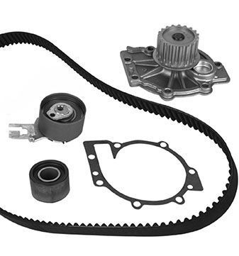 METELLI Kamremssats med vattenpump 30-0824-1 30-0824-1 METELLI kamremssats Saab 9-3