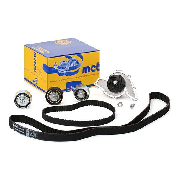 METELLI Wasserpumpe + Zahnriemensatz 30-0868-1 Zahnriemensatz mit Wasserpumpe METELLI Audi A8 30-0868-1