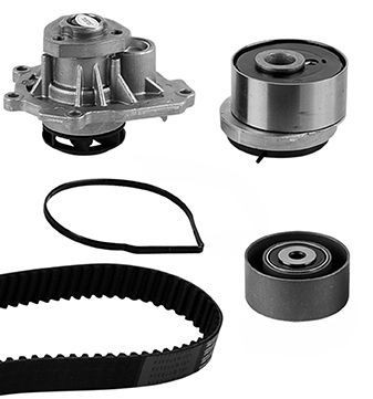 Bomba de água + kit de correia dentada METELLI 30-0959-1 METELLI 30-0959-1 Bomba de água + kit de distribuição OPEL CORSA 2015