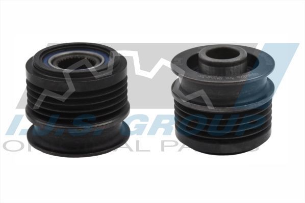 IJS GROUP Ģeneratora brīvgaitas mehānisms 30-1019 IJS GROUP 30-1019 Sastāvdaļas Mercedes W169 lēti