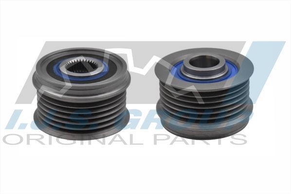 IJS GROUP Alternator Freewheel Clutch 30-1023 BMW 5 Series IJS GROUP freewheel clutch alternator 301023