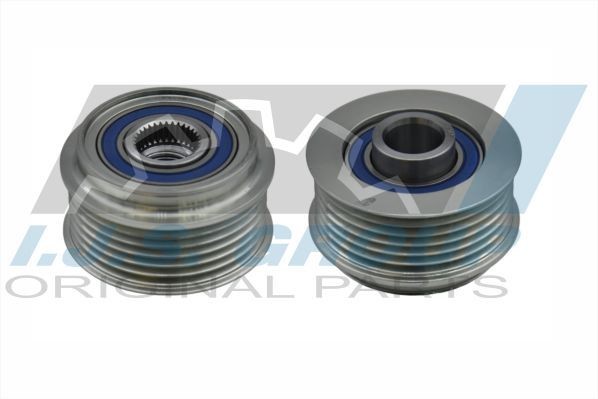 IJS GROUP Dynamopoelie 30-1028 IJS GROUP 30-1028 Vrijloop poelie dynamo Opel Combo C prijs